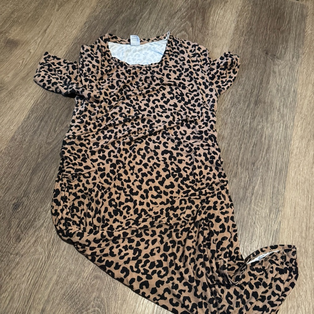 Time and Tru Maternity Dress